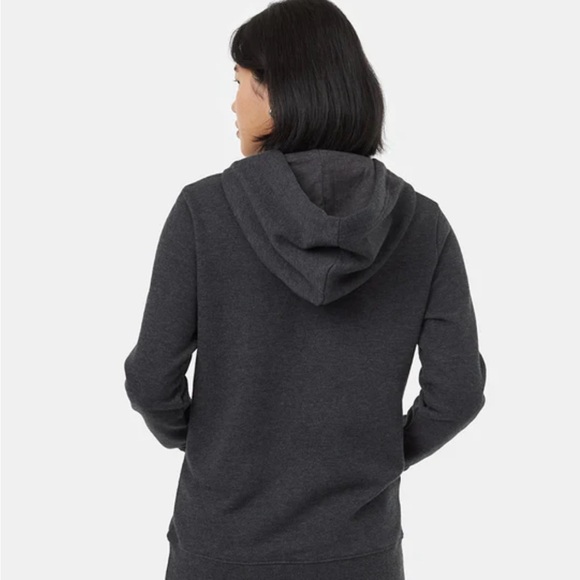 NWT New Tentree Women’s Juniper Hoodie Extra Small XS Long Sleeve Pullover Top - Picture 3 of 5